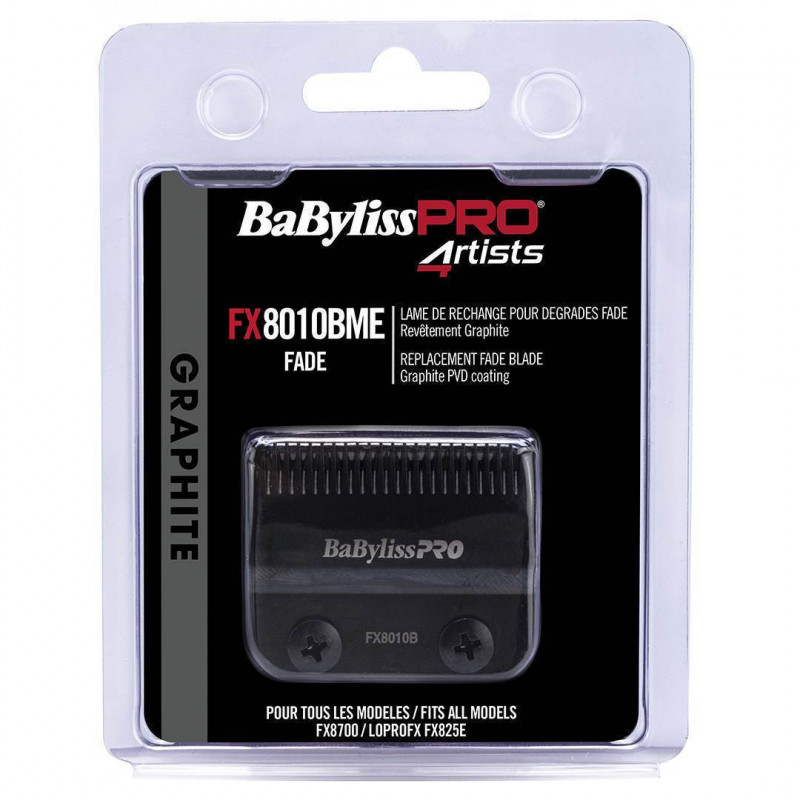 Babyliss Pro Artists FX8010BME Fade Graphite για FX8700 & LOPROFX FX825E
