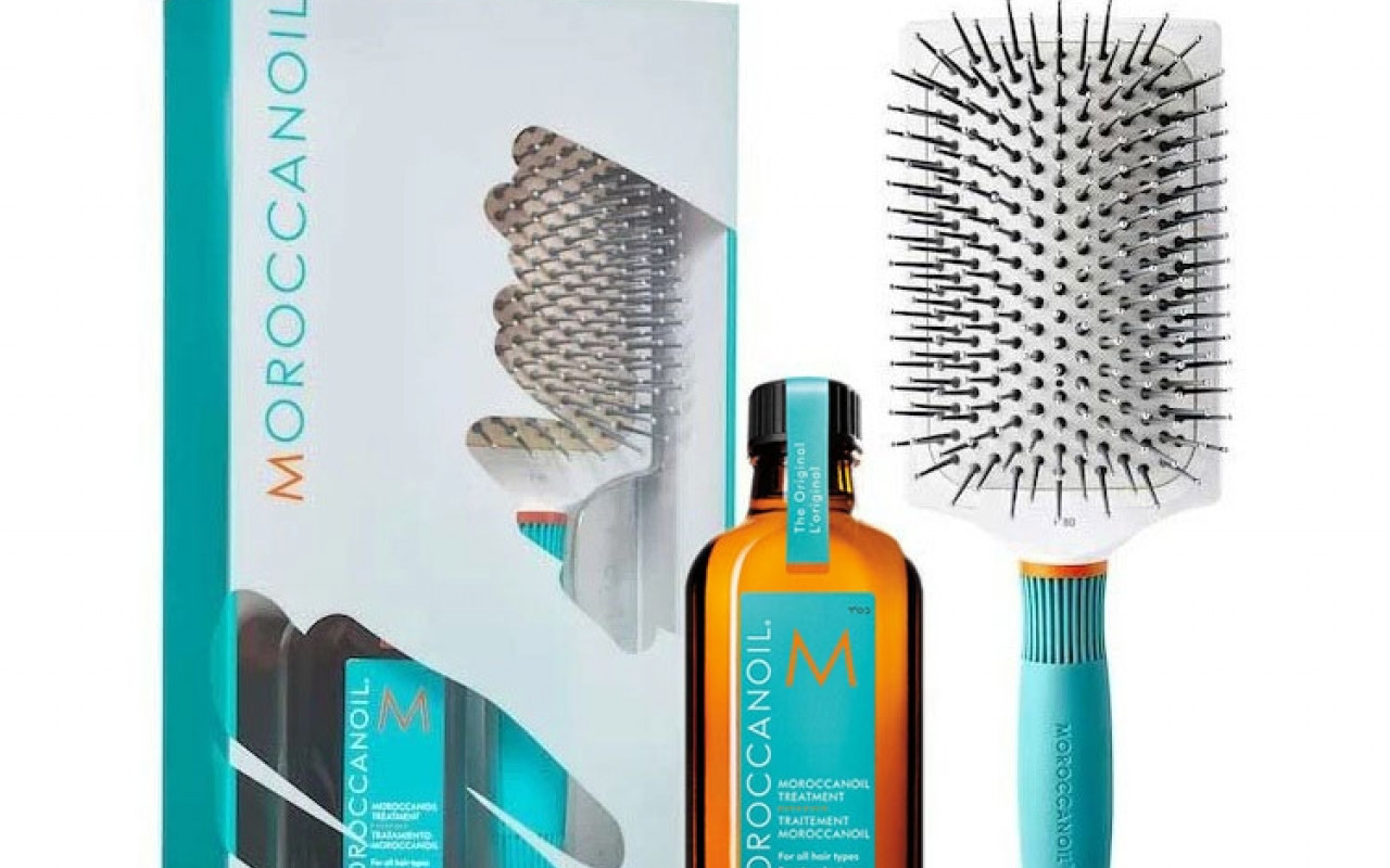 MOROCCANOIL GREAT HAIR DAY SET
