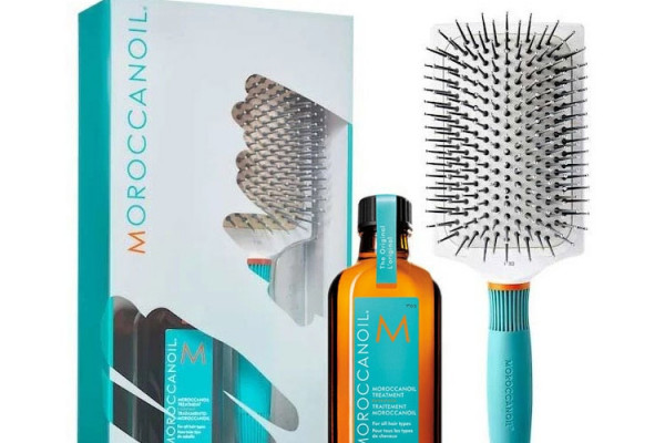 MOROCCANOIL GREAT HAIR DAY SET