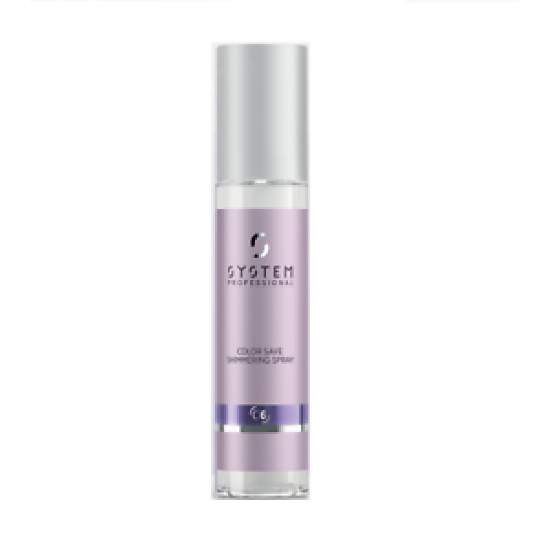 WELLA SYSTEM PROFESSIONAL COLOR SAVE SHIMMERING SPRAY 40ml