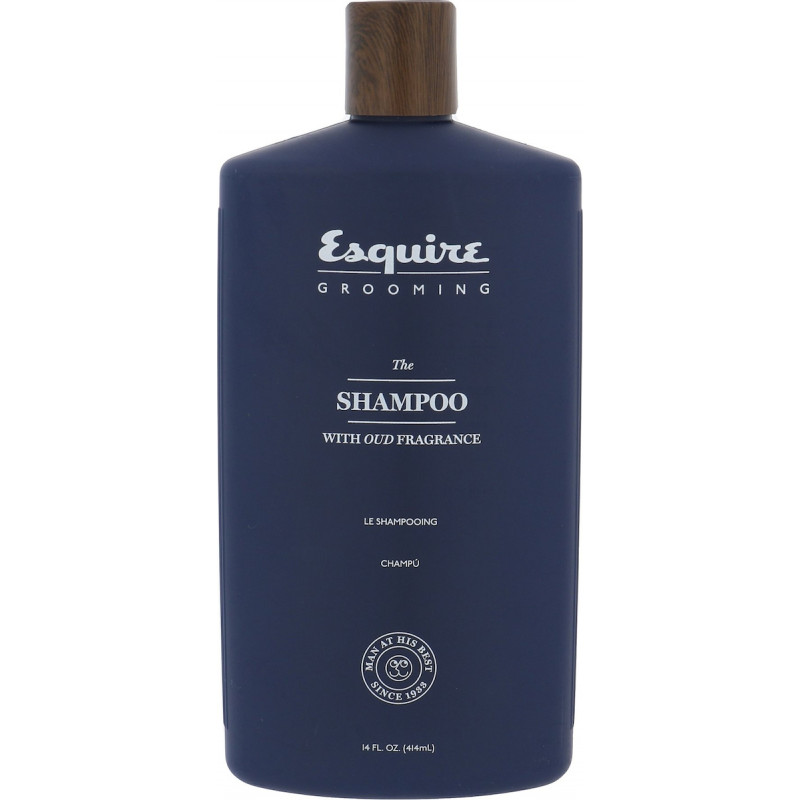 Farouk Systems Esquire Grooming The Shampoo - Shampoo For men 414ml