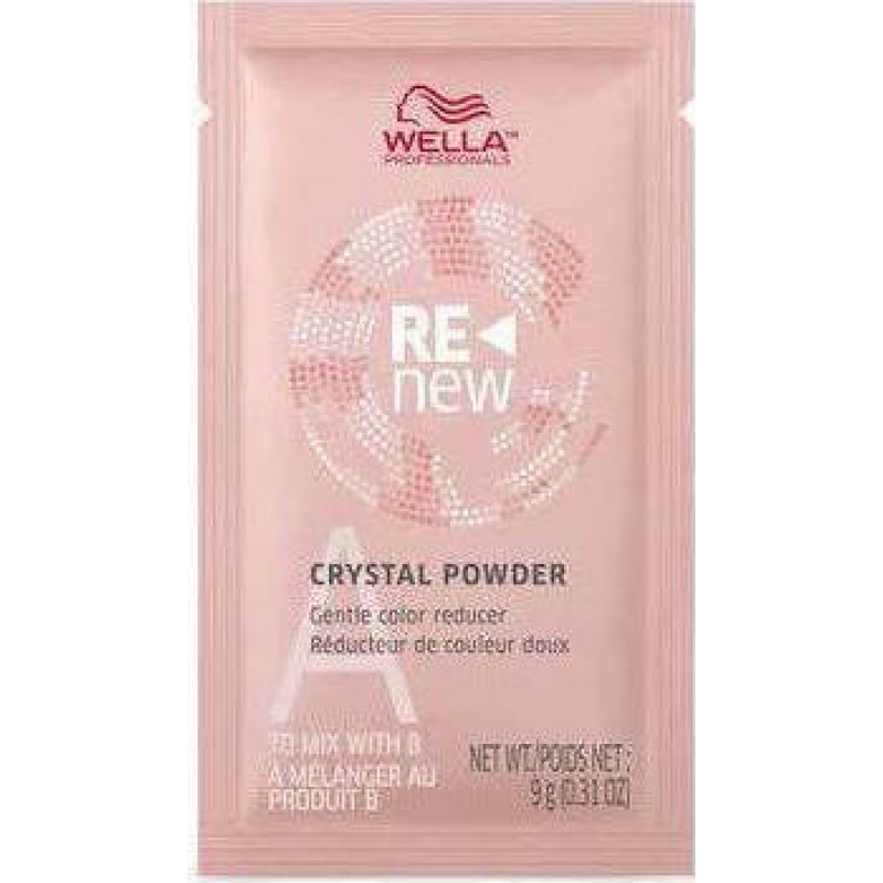 Wella Color Renew Crystal Powder 9gr