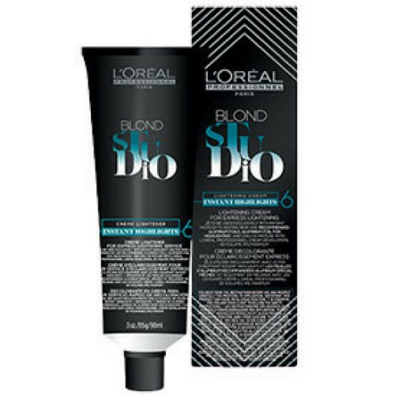L’Oreal Blond Studio Instant Highlights Lightening Cream 90ml