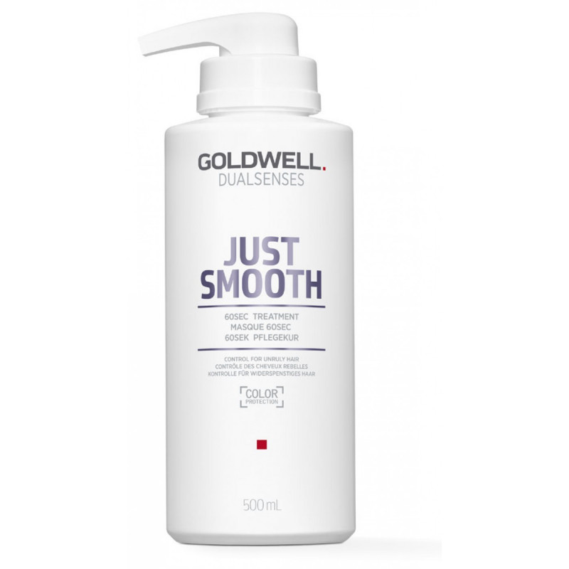 Goldwell Dualsenses Just Smooth 60sec Treatment 500ml