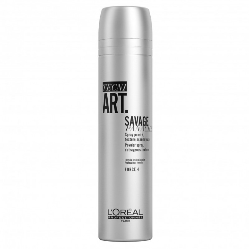 L'Oreal Tecni Art New Savage Panache Spray 250ml