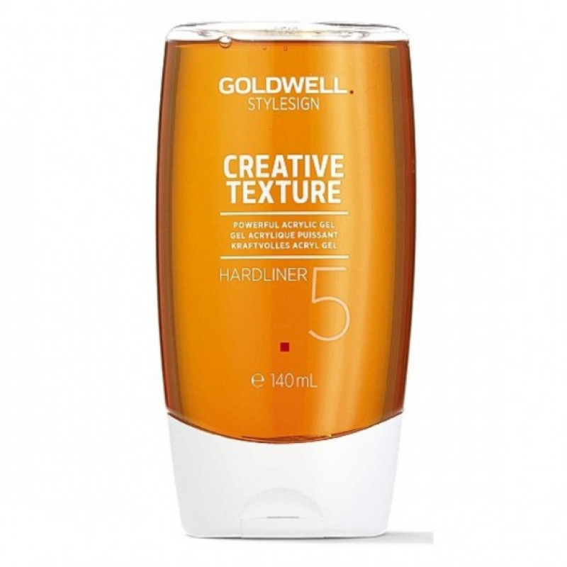 Goldwell Style Sign Creative Texture Hardliners 5 140ml