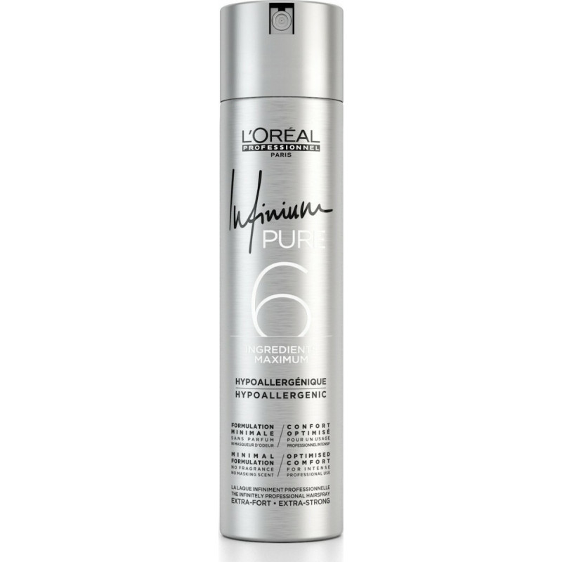 L'Oreal Professionel Infinium Pure Extra Strong 500ml