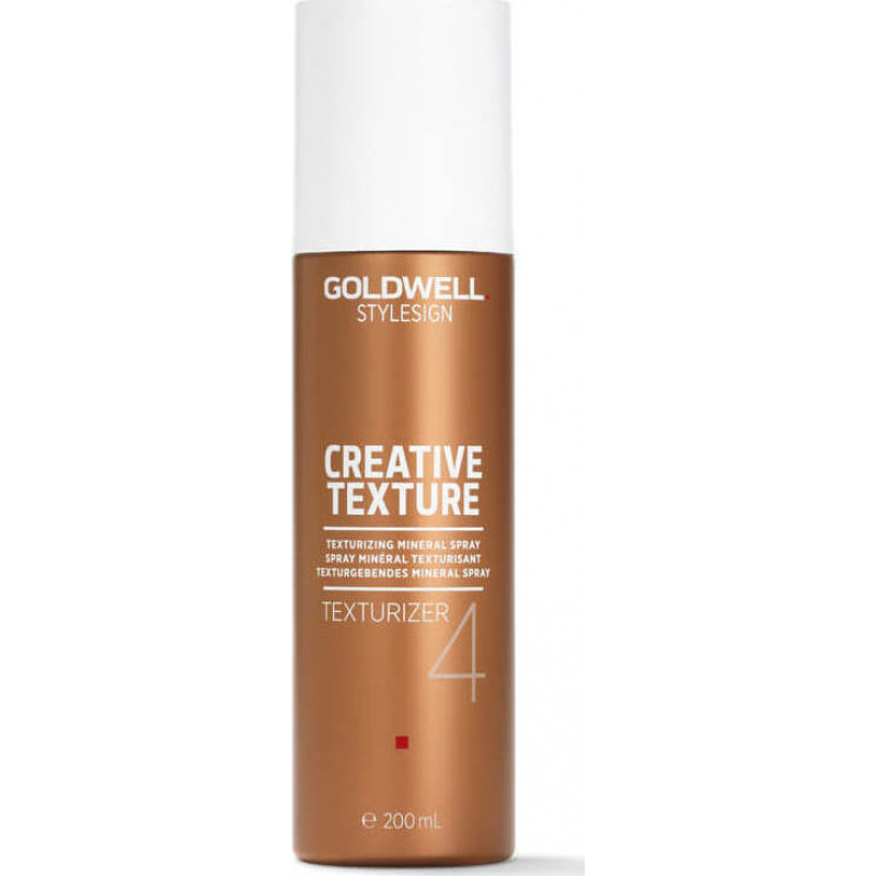 Goldwell Style Sign Texturizer δείκτης κρατήματος 4 (200ml)