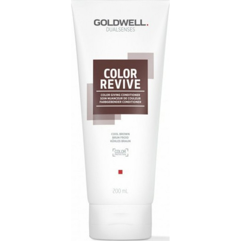 Goldwell Dualsenses Color Revive Color Giving Conditioner Cool Brown 200ml