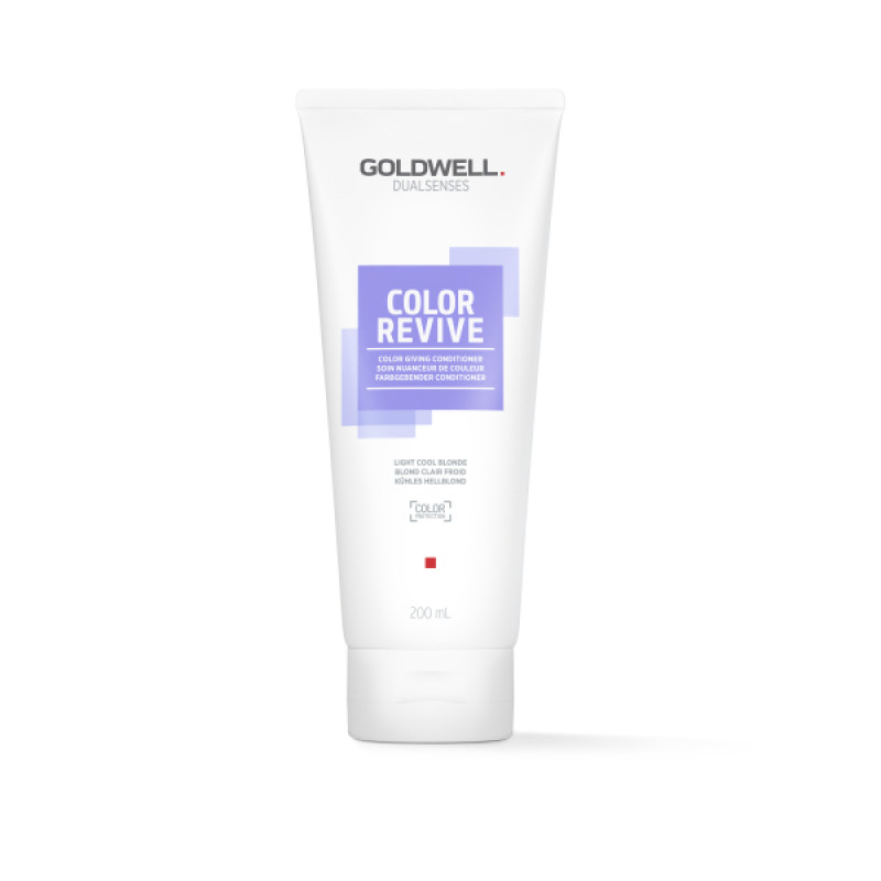 Goldwell Dualsenses Color Revive Color Giving Conditioner Light Cool Blonde 200ml