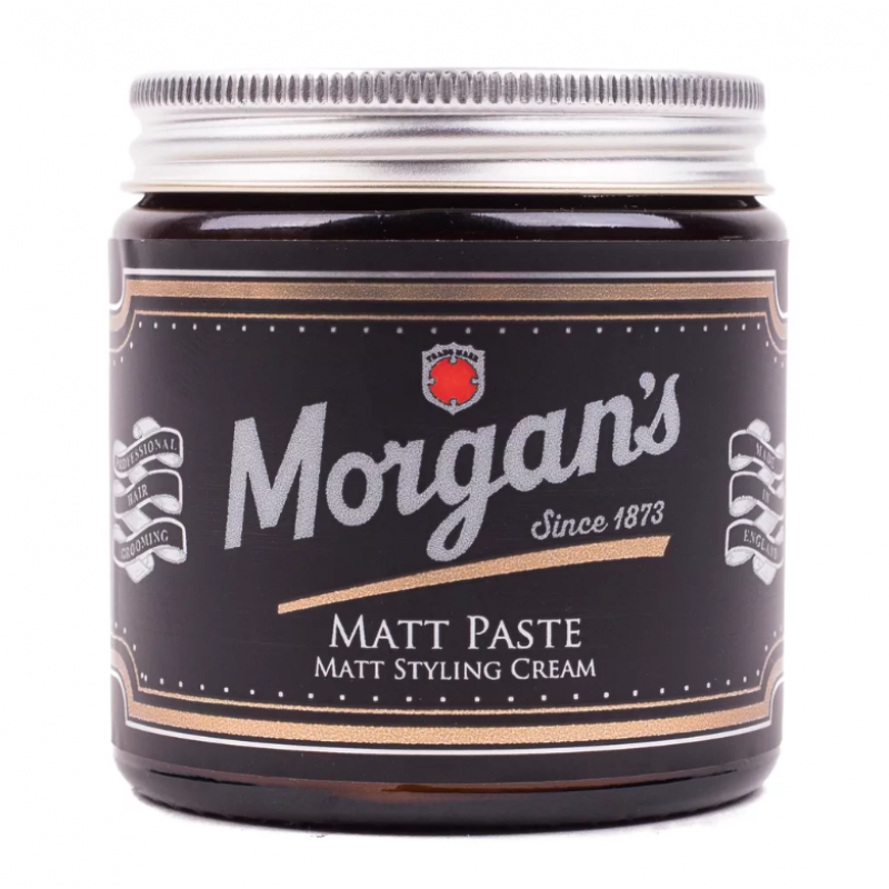 Morgan's Matt Paste Styling Cream 120ml