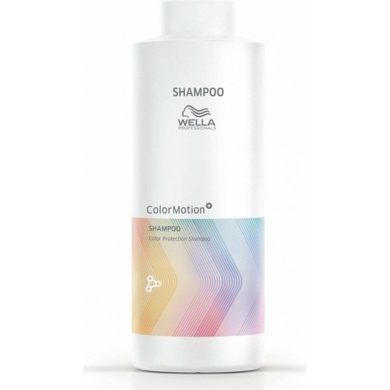 Wella Color Motion+ Shampoo 1000ml