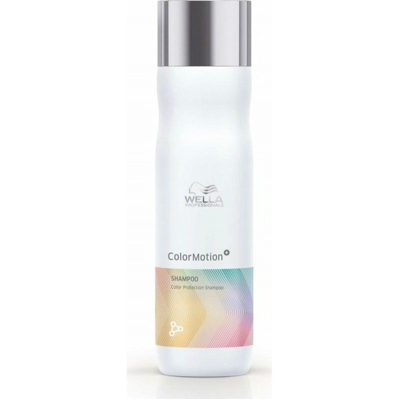 Wella Professionals ColorMotion Color Protection Shampoo 250ml