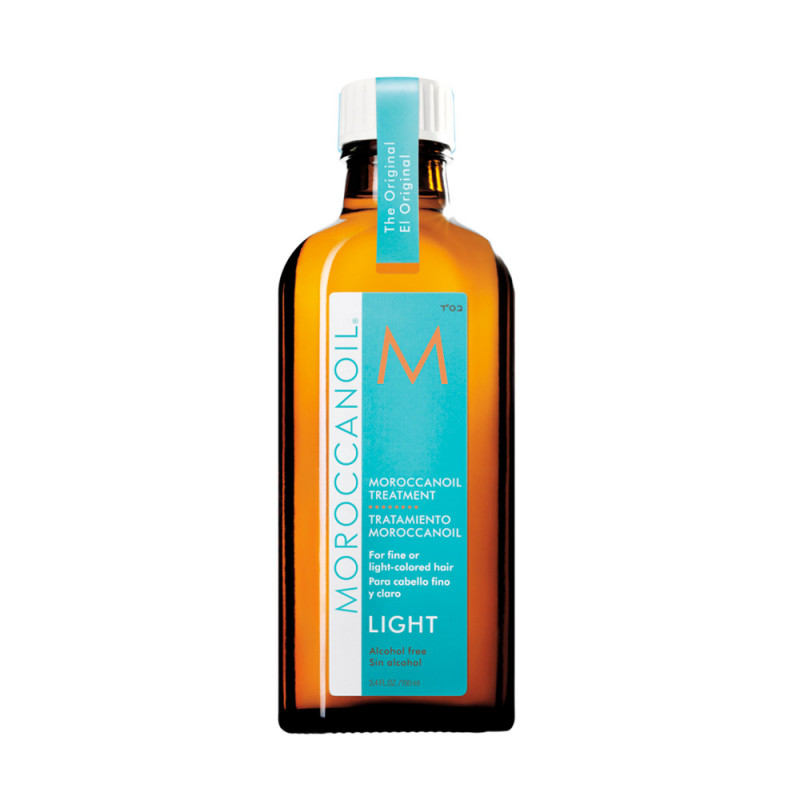 Moroccanoil Oil Treatment Light 100ml & 25ml