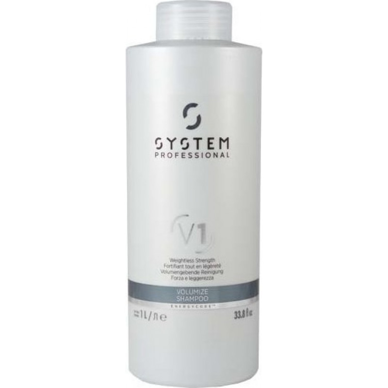 System Professional Forma Volumize Shampoo V1 1000ml