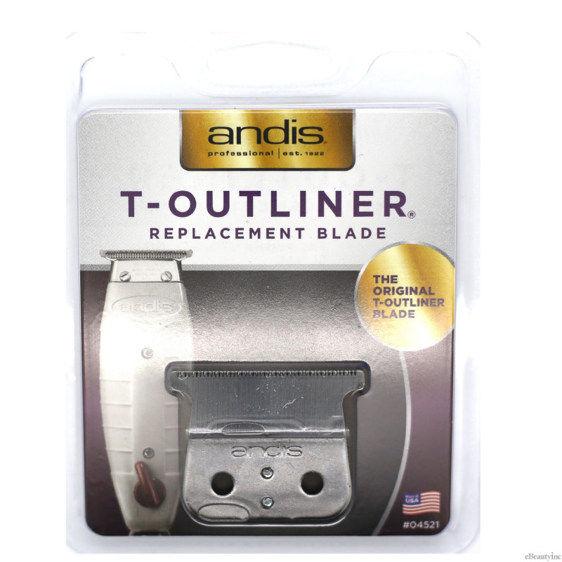 Andis T-Outliner Trimmer GO & GTO Replacement Blade