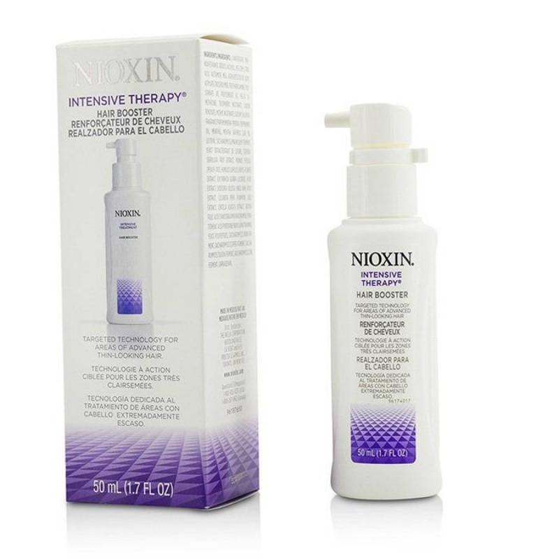 Nioxin 3D intensive Hair Booster 50ml