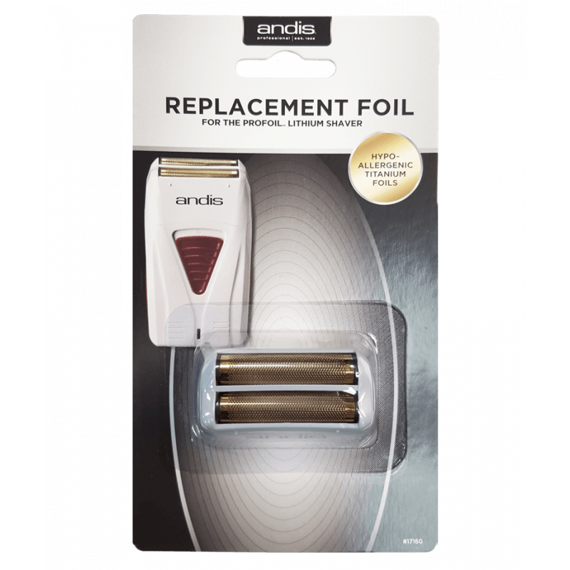 Andis Replacement Foil for the Profoil Lithium Shaver