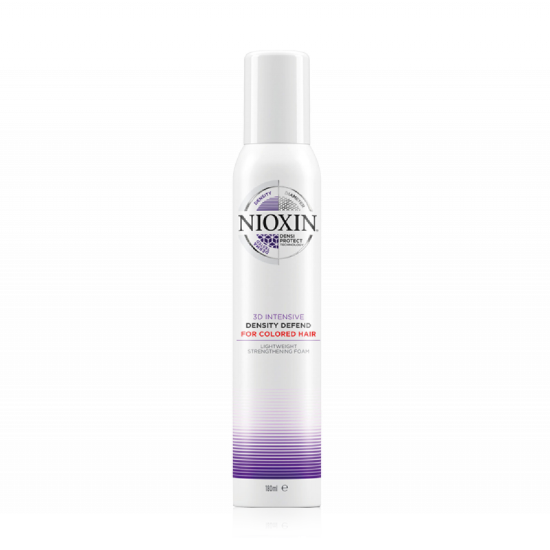 NIOXIN DENSITY DEFEND FOR COLORED HAIR 200ml