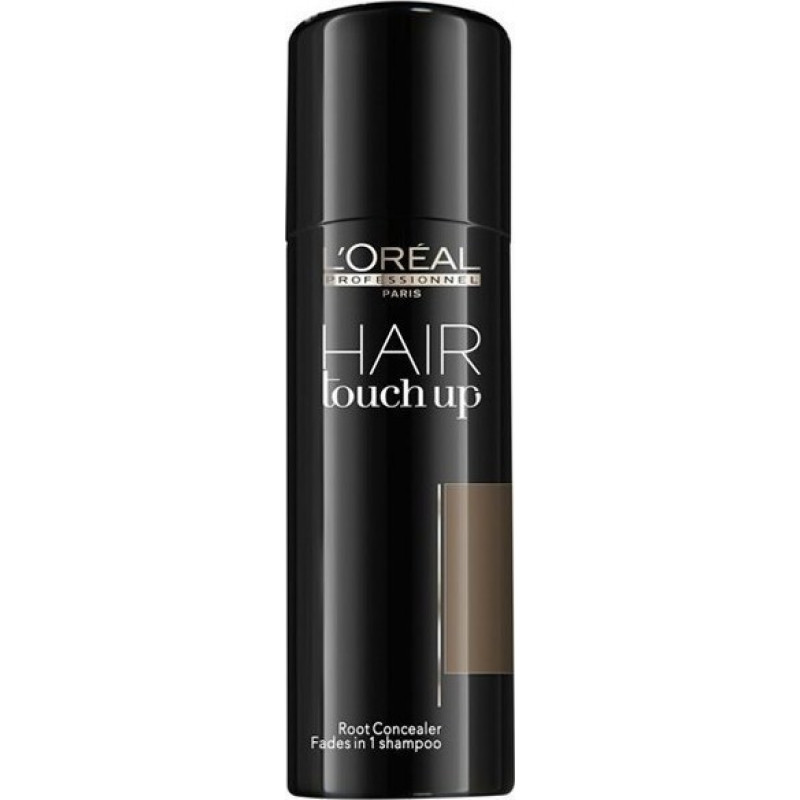 L'Oreal Professionnel Hair Touch Up Brown 75ml