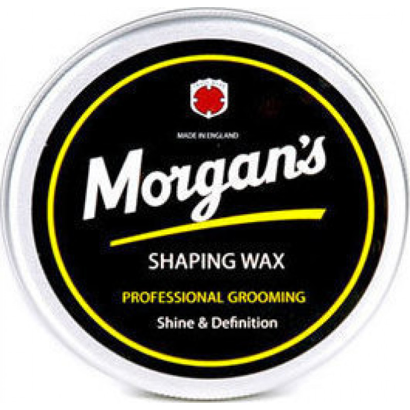 MORGAN'S STYLING SHAPING WAX 100ML