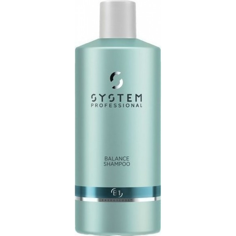 System Professional Derma-Balance Shampoo 1000ml - (Σαμπουάν απαλής περιποίησης για το δέρμα της κεφαλής)