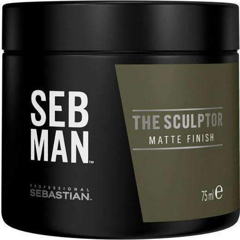 Sebastian Professional Seb Man Sculptor Matte Clay 75ml