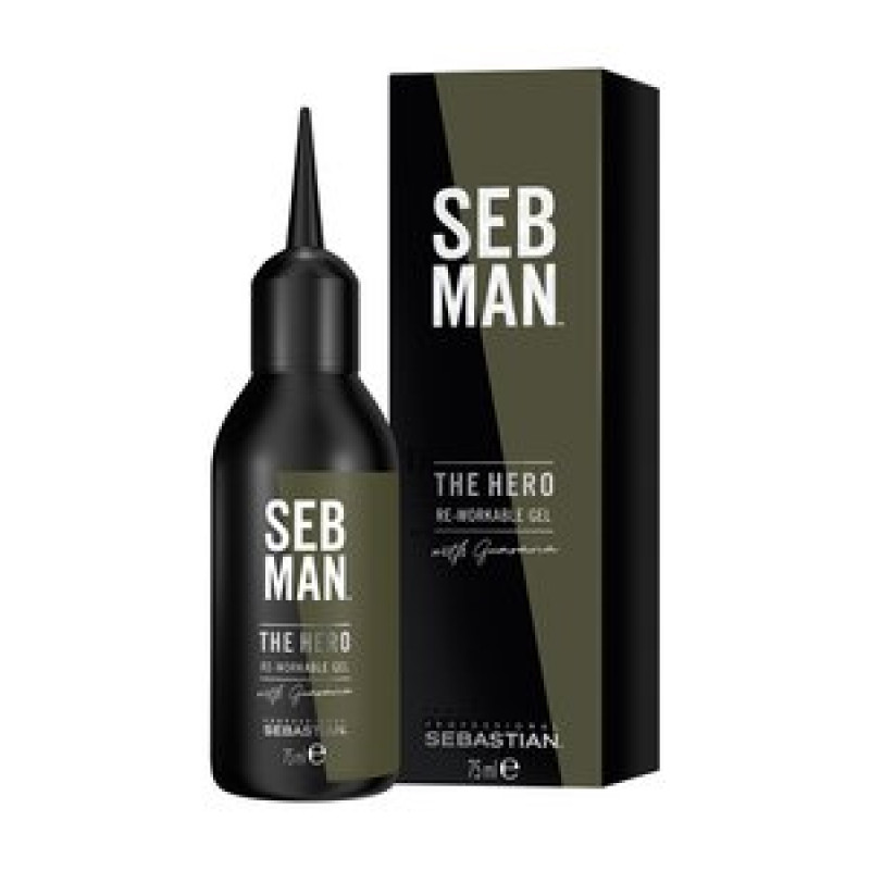 Sebastian Seb Man The Hero  Hero 75ml