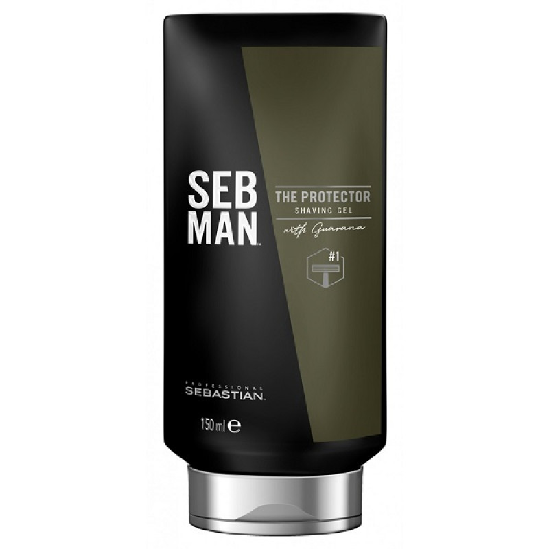 Sebastian Professional Seb Man The Protector Shaving  150ml