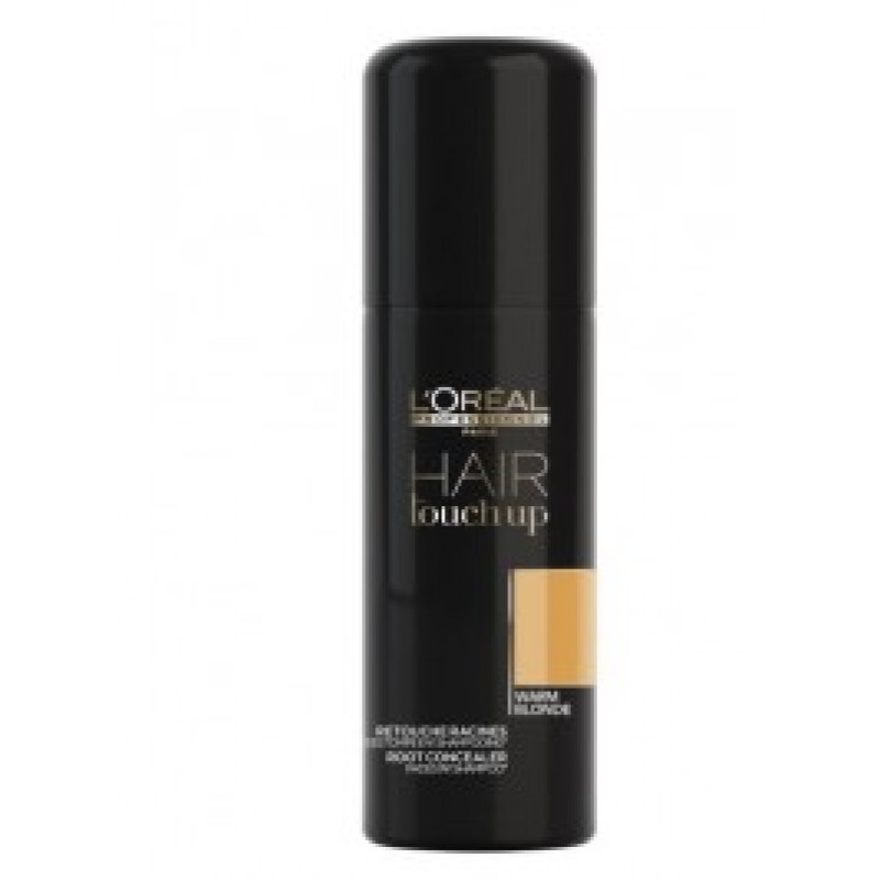 L'Oreal Professionnel Hair Touch Up Warm Blonde 75ml