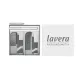 LAVERA | Διπλή Ξύστρα για τυπικά όσο και για μεγάλα μολύβια ματιών και χειλιών