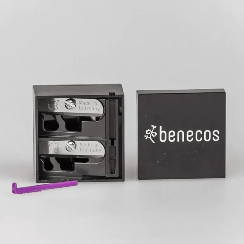 BENECOS | Διπλή ξύστρα