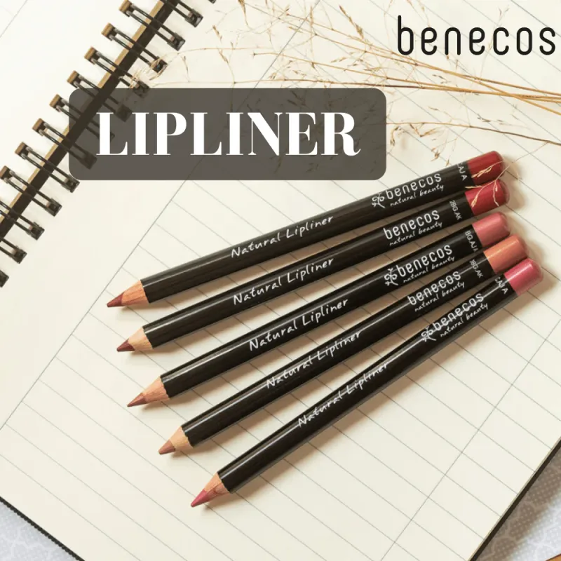 BENECOS | Μολύβι χειλιών (κόκκινο) 1,13g
