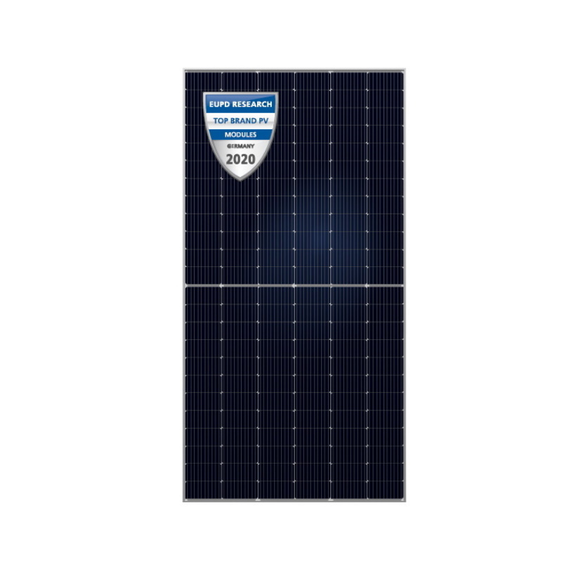 Luxor Eco Line Half Cell Bifacial Μονοκρυσταλλικό Φωτοβολταϊκό Πάνελ 535W 24V 10-LX-535M/182-144+BF