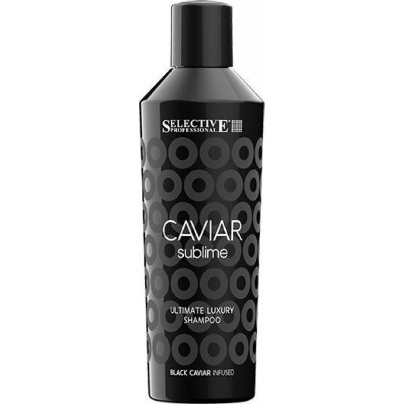  Selective Professional Caviar Ultimate Luxury Shampoo 250ml