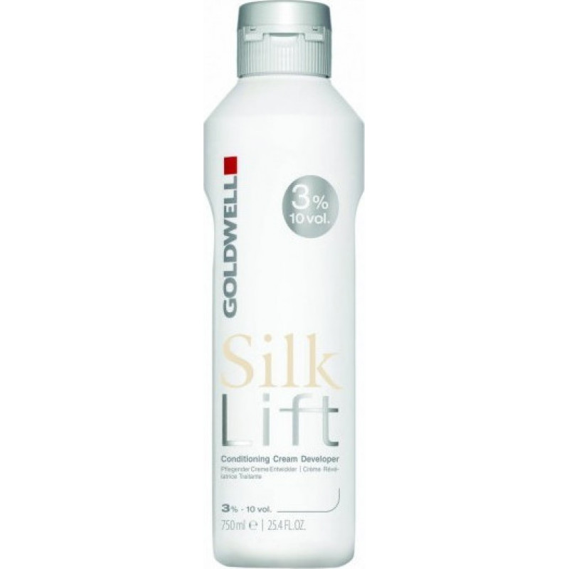  Goldwell SilkLift Conditioning Cream Developer 6% 20 Vol. 750ml