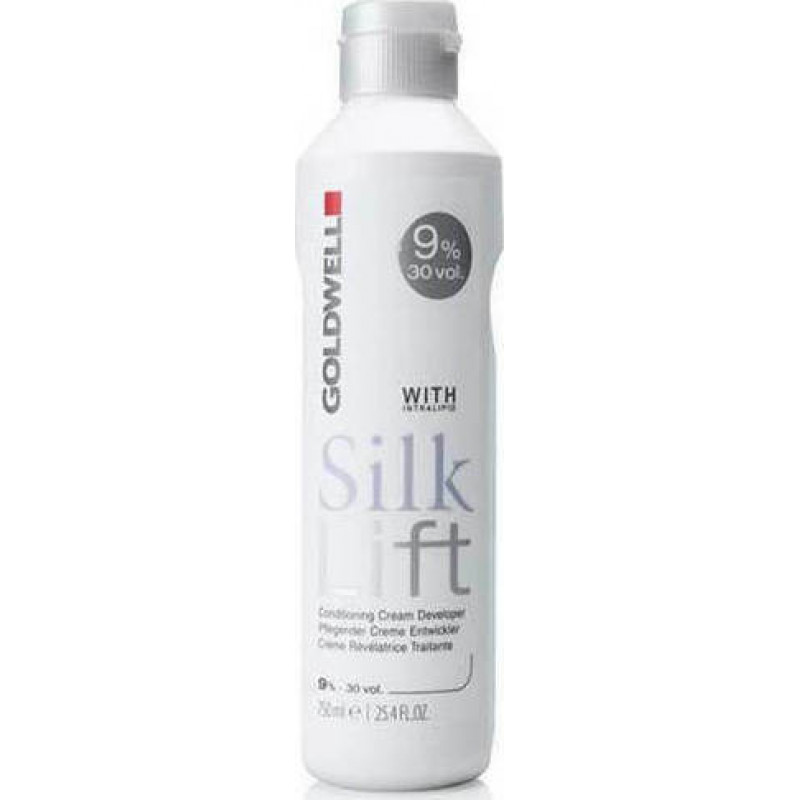 Goldwell Silk Lift Conditioning Cream Developer 9% (30vol) 750ml