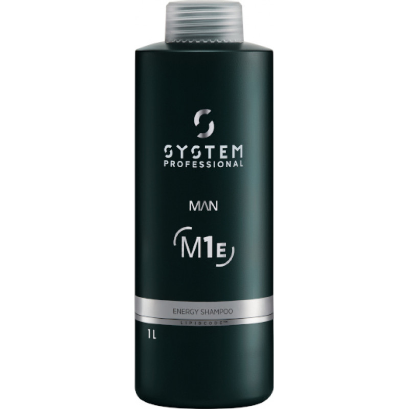 System Professional Man Lipid Code M1E Energy 1000ml