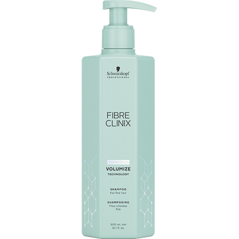 Fibre Clinix Volumize Shampoo 300ml