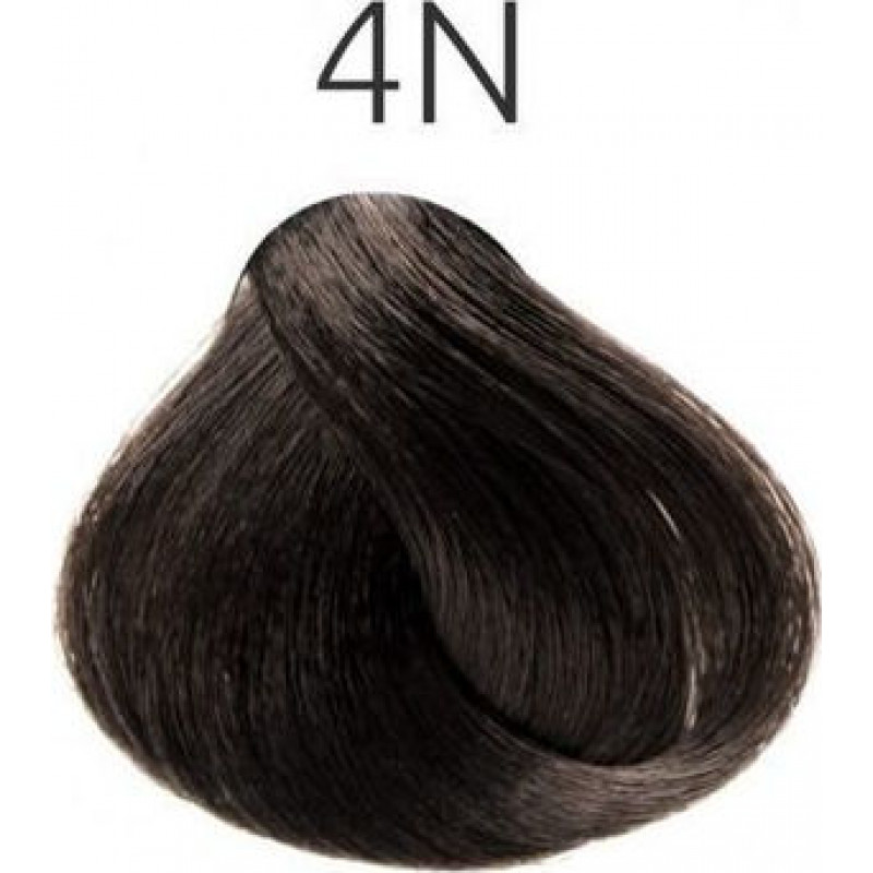 Goldwell Topchic Permanent Hair Color 4N Καστανό Μεσαίο Φυσικό