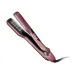 TITANIUM CHERRY CHERIE 21371 - Ψηφιακή Πρέσα Μαλλιών με Ατμό & Πλάκες Τιτανίου 230˚C