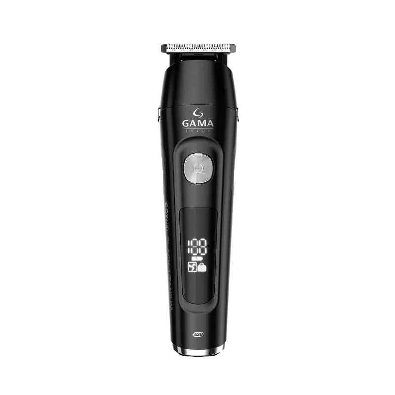 GCX630 BLACK TITANIUM - Τρίμερ Ρεύματος/ Επαναφορτιζόμενο 6 σε 1