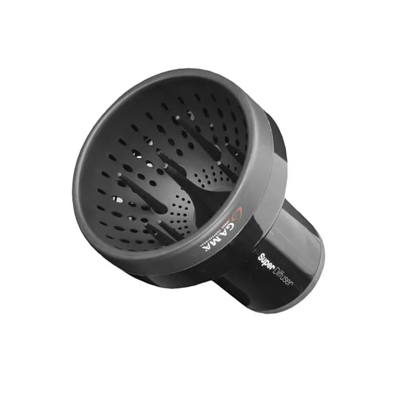SUPERDIFFUSER - Επαγγελματική Universal Φυσούνα Για Πιστολάκια Μαλλιών