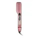 TITANIUM CHERRY CHERIE 21371 - Ψηφιακή Πρέσα Μαλλιών με Ατμό & Πλάκες Τιτανίου 230˚C