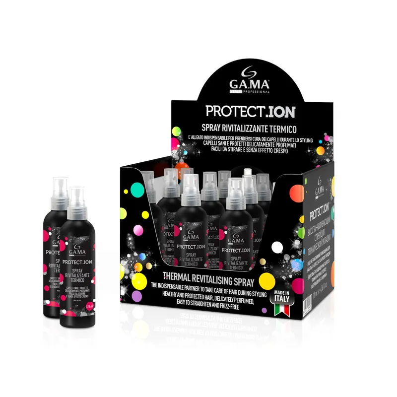 PROTECT ION - Hair Spray Θερμοπροστασίας 120 ml