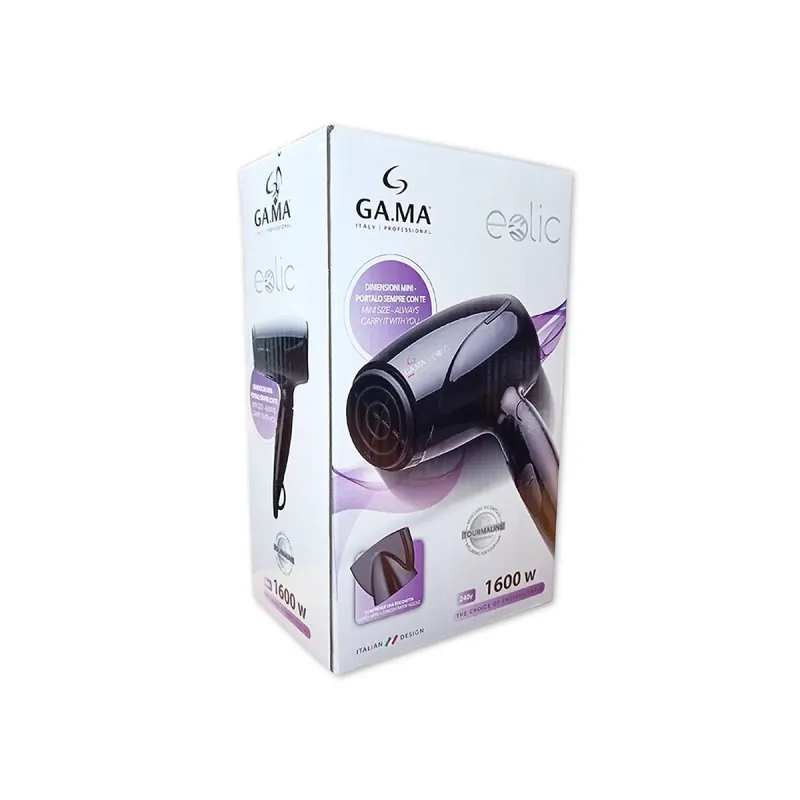 EOLIC - Πιστολάκι Μαλλιών Ταξιδιού 1600 W