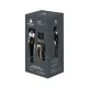 RECON TRIMMER LMT #562700 - Επαγγελματικό Τρίμερ Ρεύματος/Επαναφορτιζόμενο DLC Deep-Tooth Τ-Blade