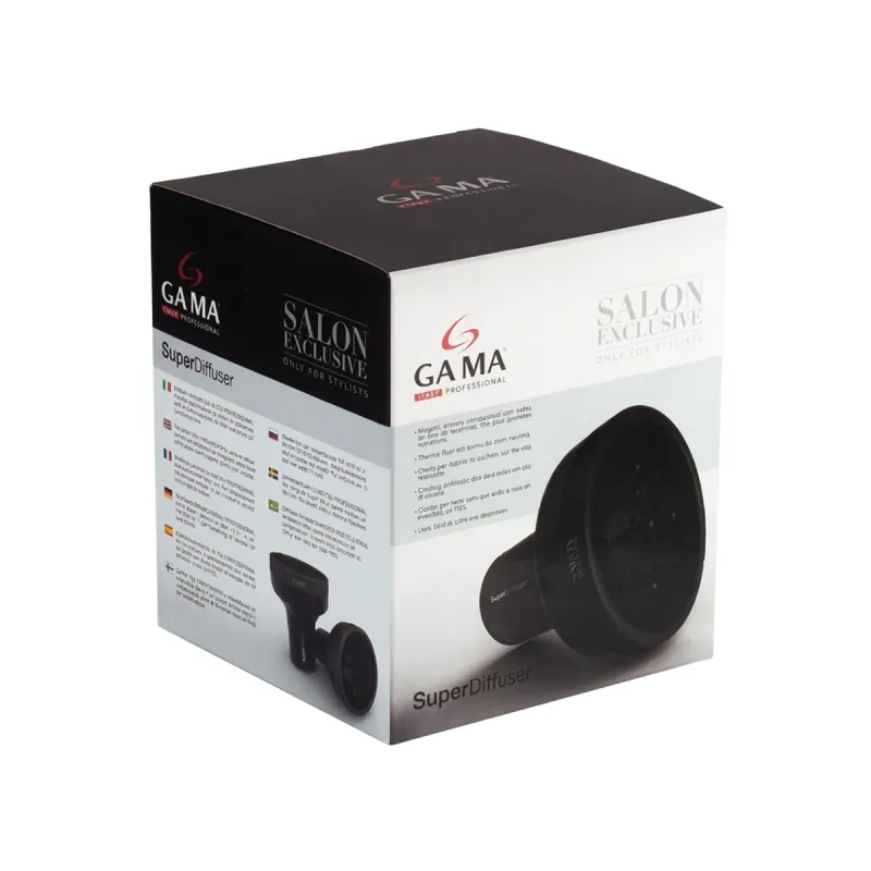 SUPERDIFFUSER - Επαγγελματική Universal Φυσούνα Για Πιστολάκια Μαλλιών