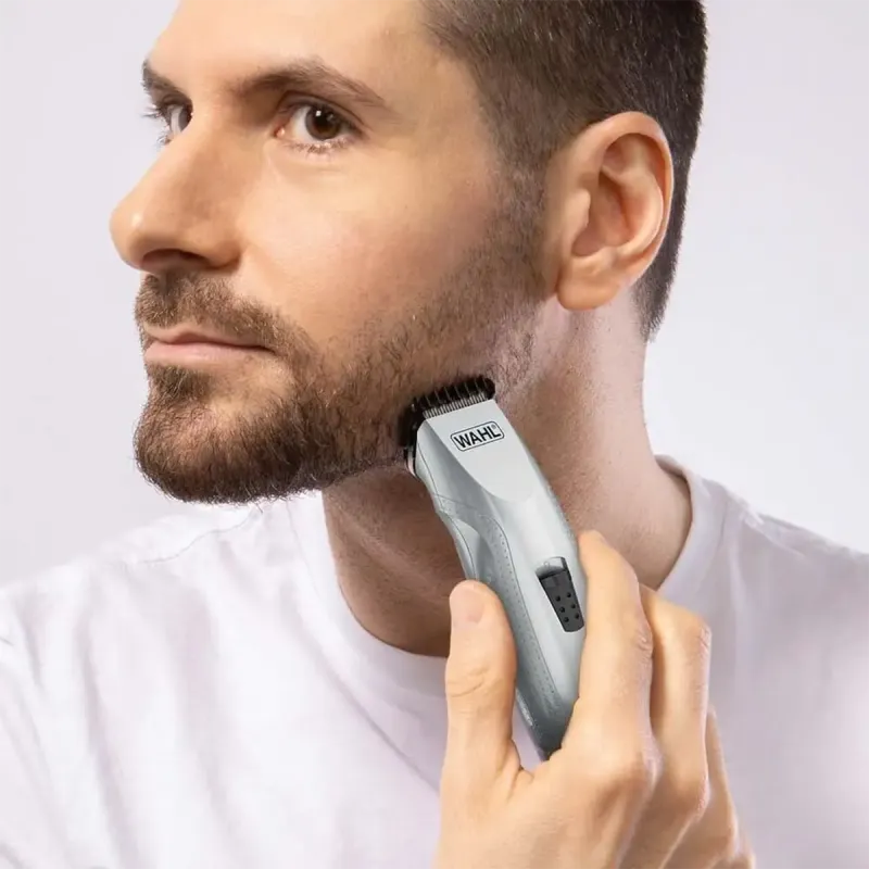 MOUSTACHE & BEARD COMBO - Σετ Trimmer Μπαταρίας Μούσι και Μύτης - Αυτιών