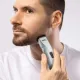 MOUSTACHE & BEARD COMBO - Σετ Trimmer Μπαταρίας Μούσι και Μύτης - Αυτιών